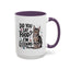 Animal Mug - Did You Say Food?