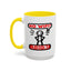 Humor Mug - No Wifi? Adios!