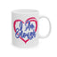 Wellness Mug - I Am Enough Heart