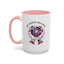 Adult Mug - My Crystal Ball Says You're Full of Shit