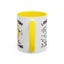 Adult Mug - I Find You Very A-Peel-Ing