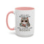 Animal Mug - Life Is Just Better