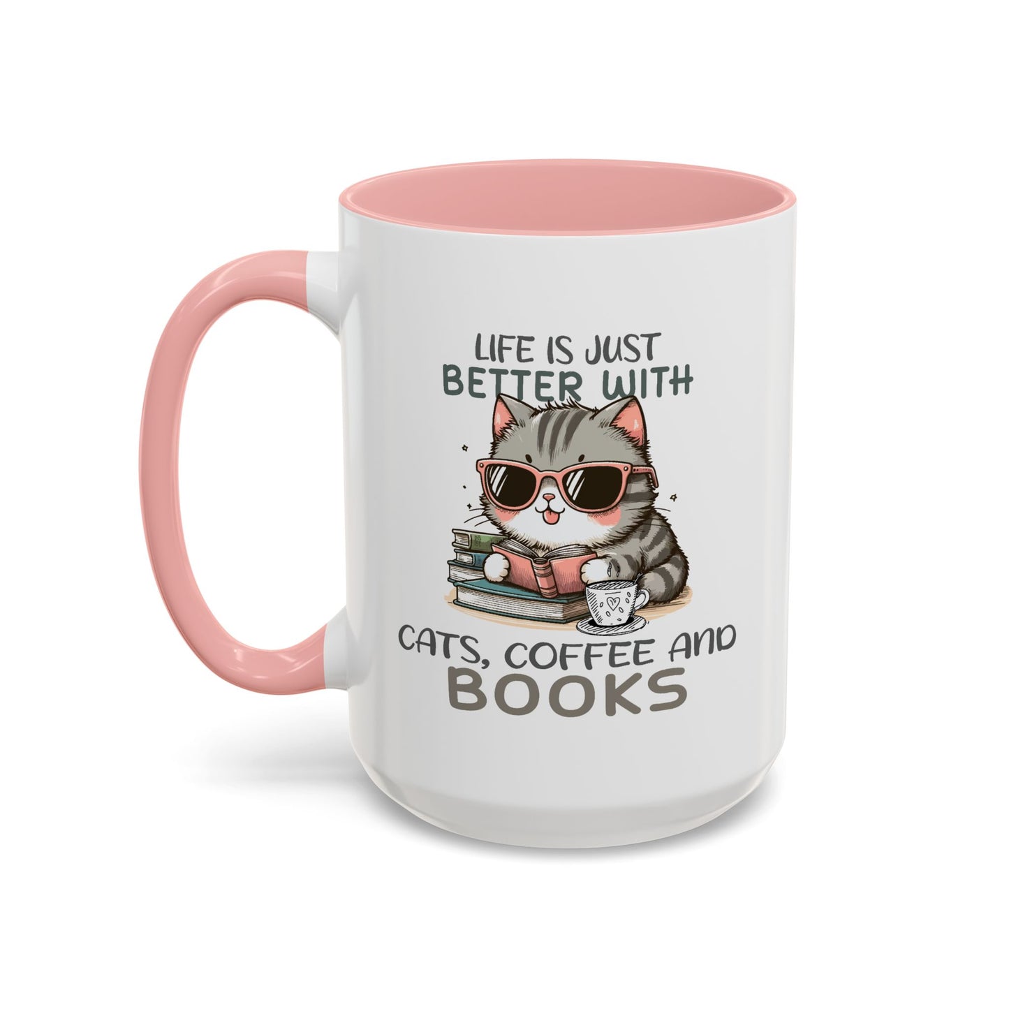Animal Mug - Life Is Just Better