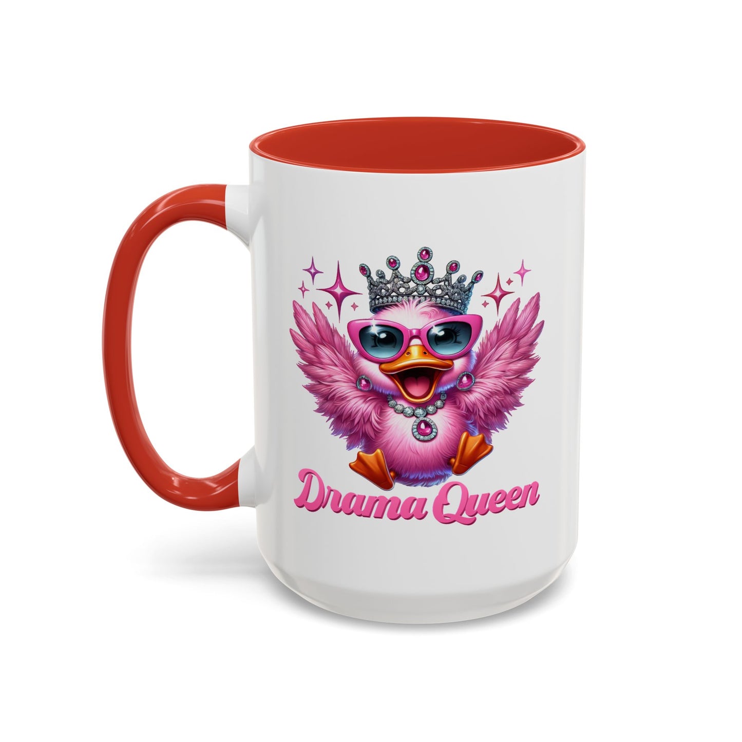 Humor Mug - Drama Queen