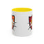 Father's Day Mug - Best Dad Shield