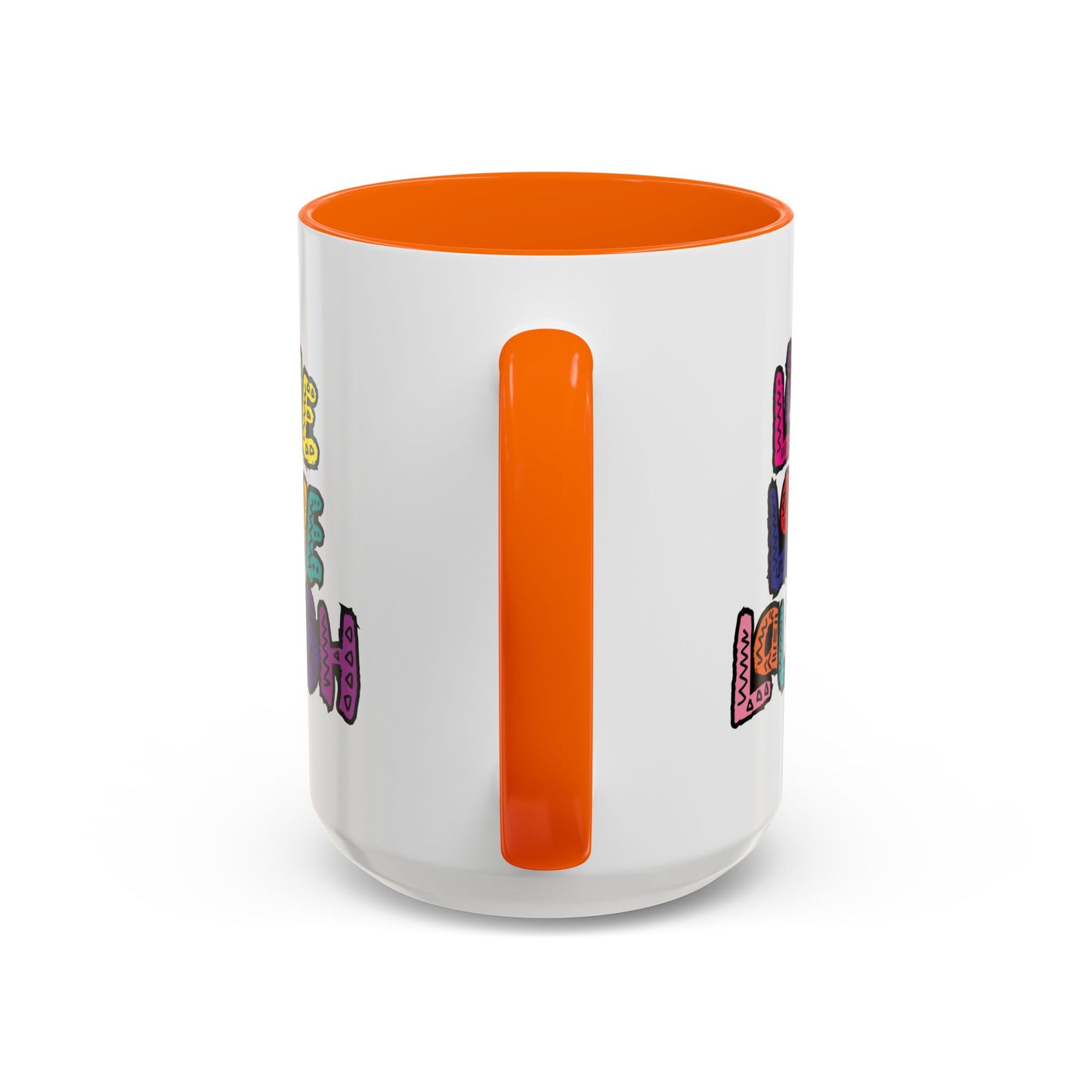 Wellness Mug - Live Love Laugh