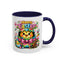 Easter Mug - Happy Easter Chics & Bunny