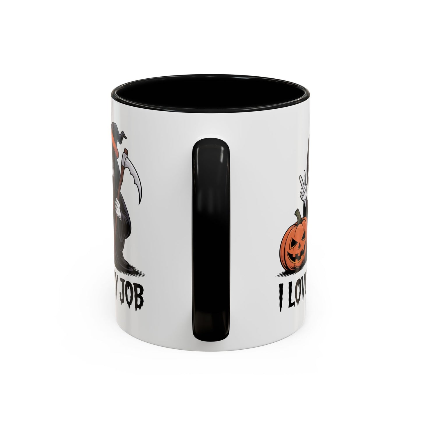 Office Mug - I Love My Job