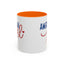 4th of July Mug - American Girl