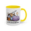 Humor Mug - I can Rise and Shine