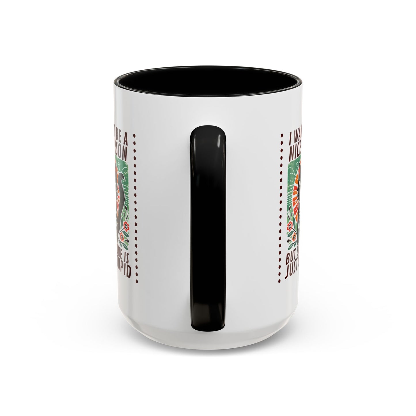 Office Mug - I Want To Be