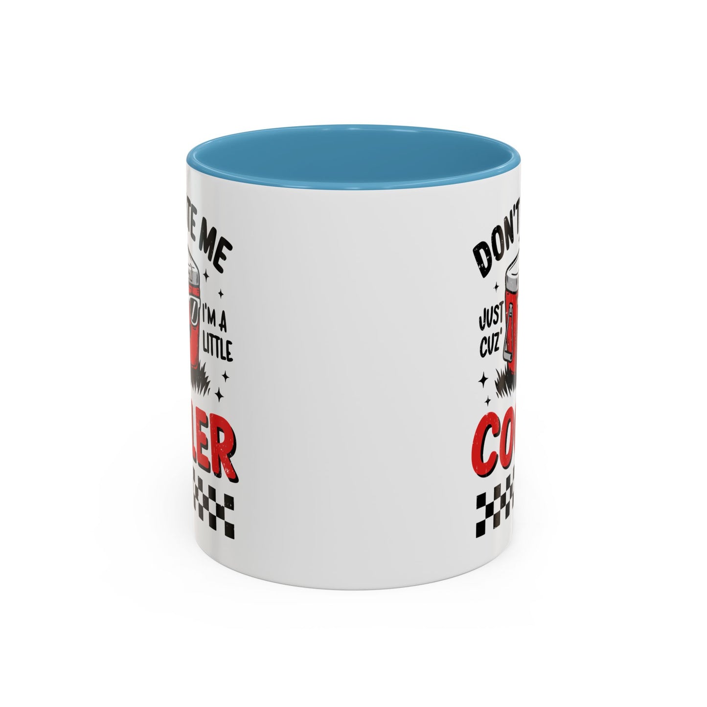 Adventure Mug - Don't Hate Me