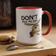 Adult Mug - Don't Piss Me Off