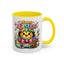 Easter Mug - Happy Easter Chics & Bunny