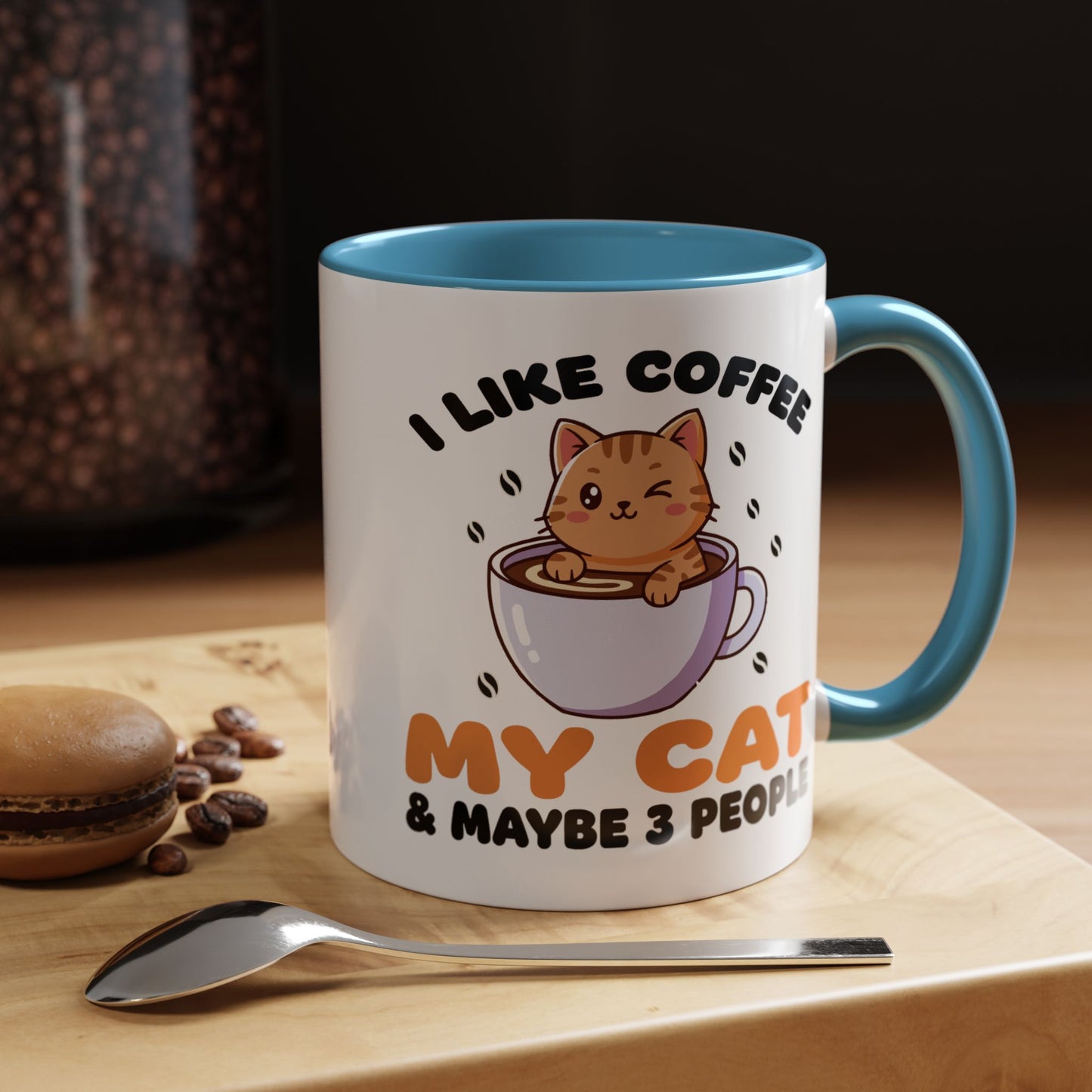 Office Mug - I Like Coffee