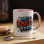 Father's Day Mug - Best Dad Ever Grafitti