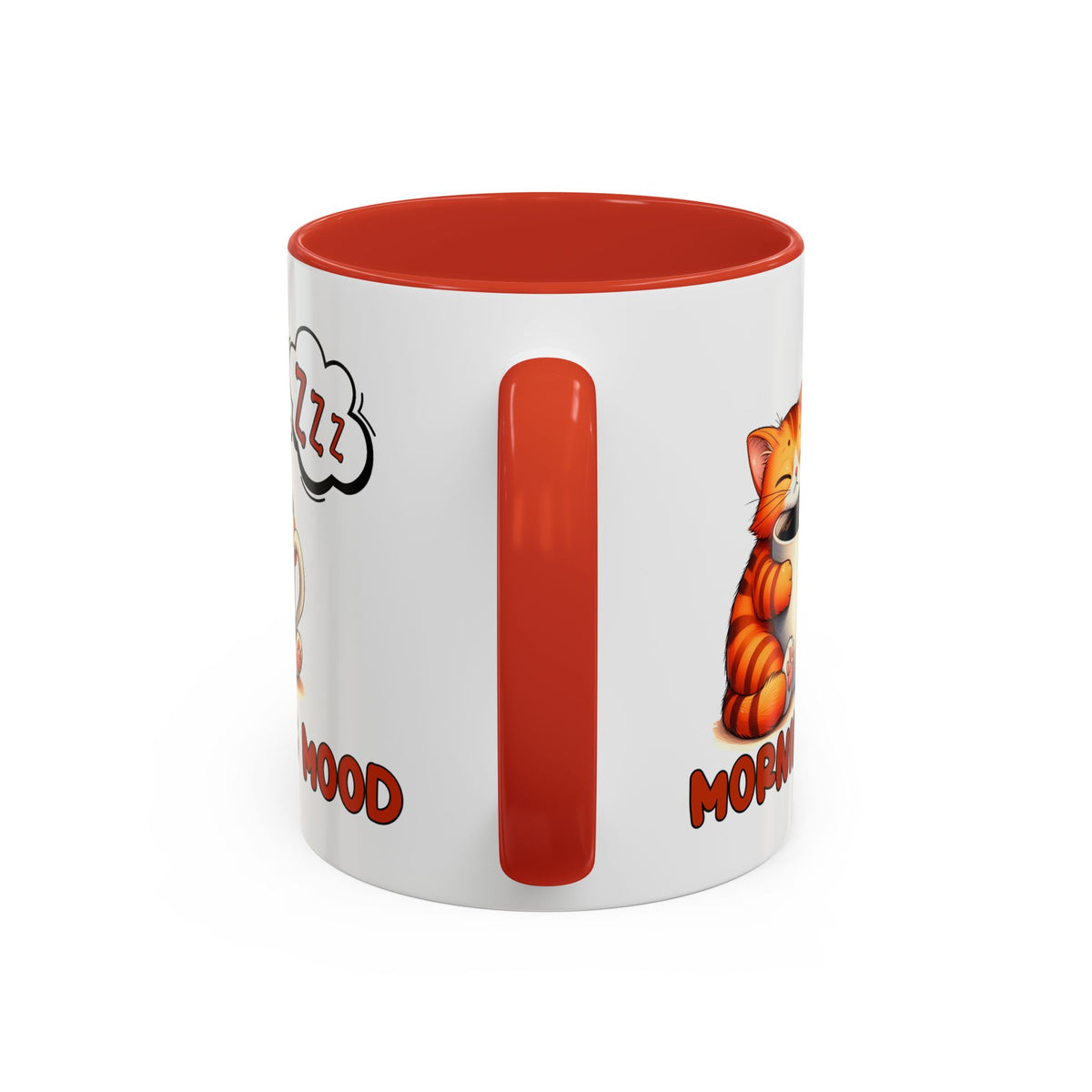 Humor Mug - Morning Mood