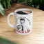 Adult Mug - Here's a Cup of Man The Fuck Up