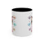 Animal Mug - Conversation Hearts