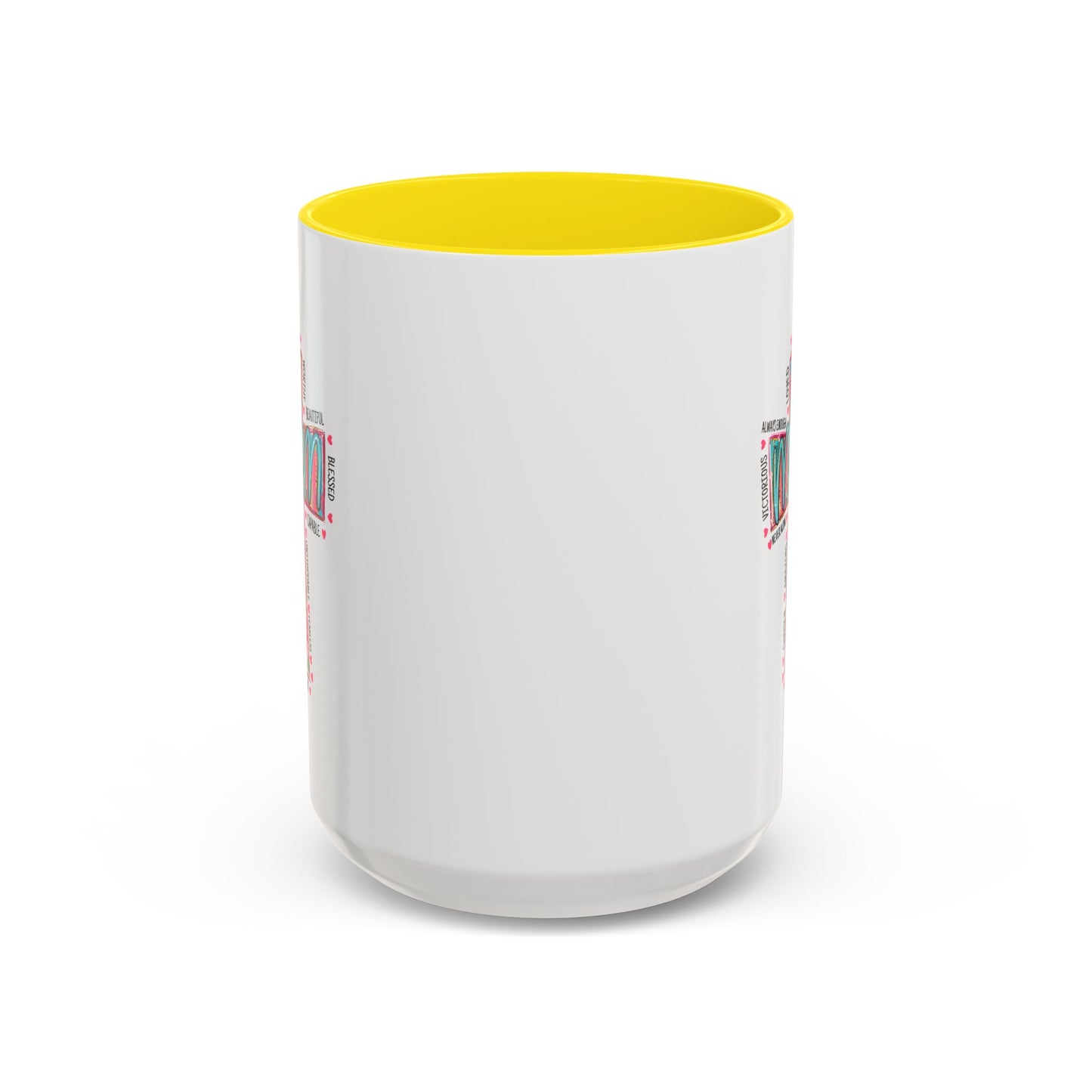 Religious Mug - Mom Cross