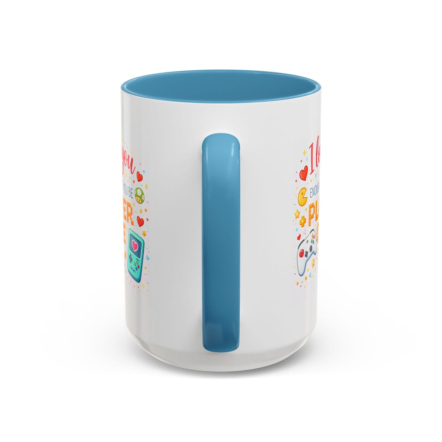 Anniversary Mug - I Love You Enough