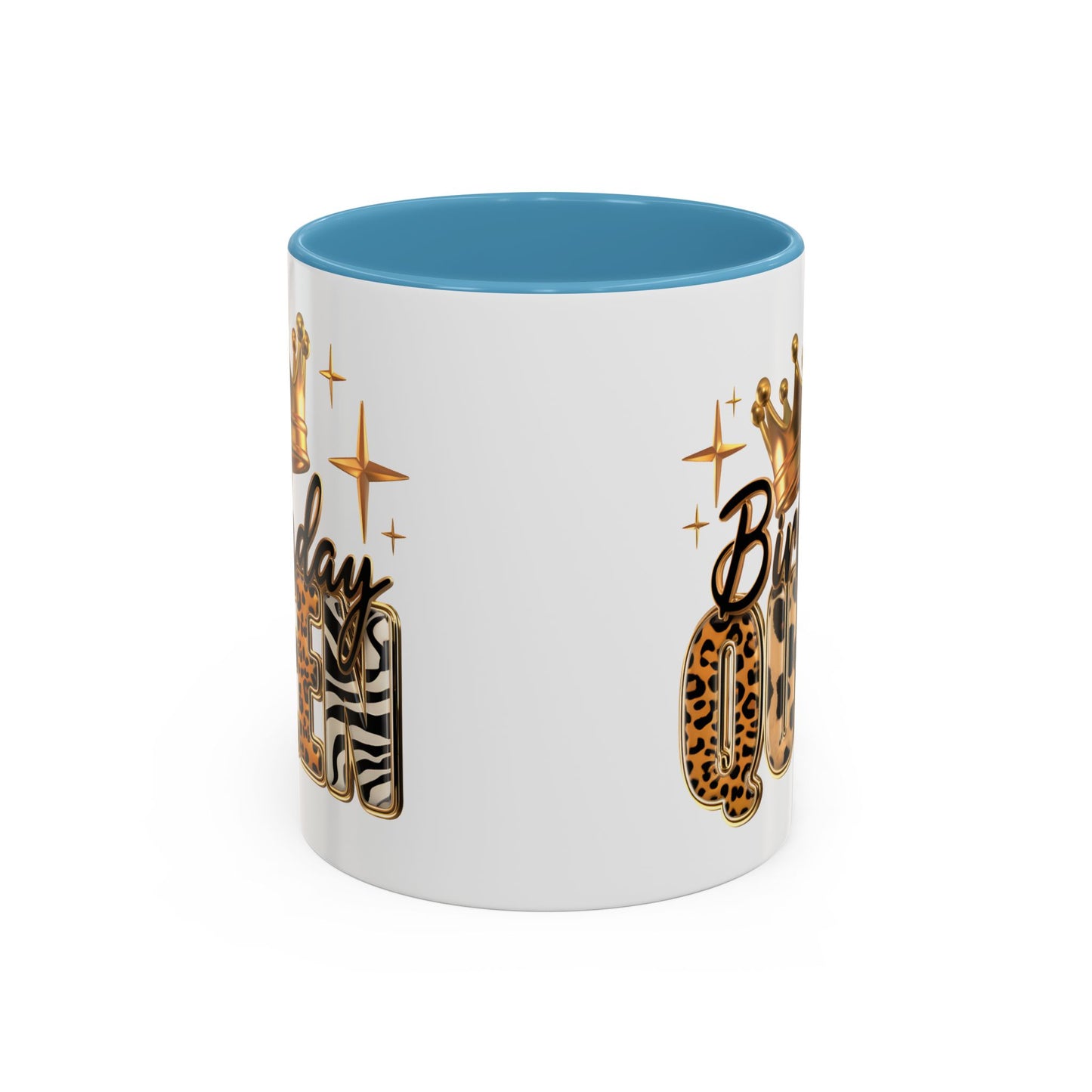 Birthday Mug - Birthday Queen Crown