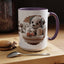 Animal Mug - Dog Coffee Wrap 15