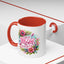Mother's Day Mug - Best Mom Ever Floral
