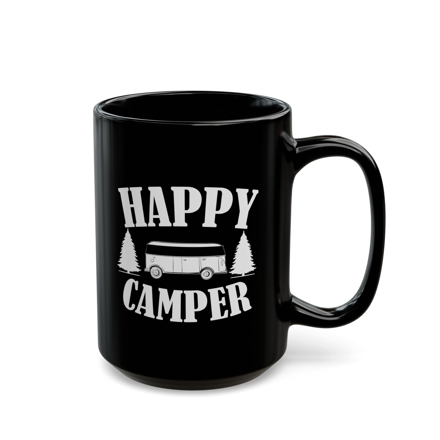 Adventure Mug - Happy Camper