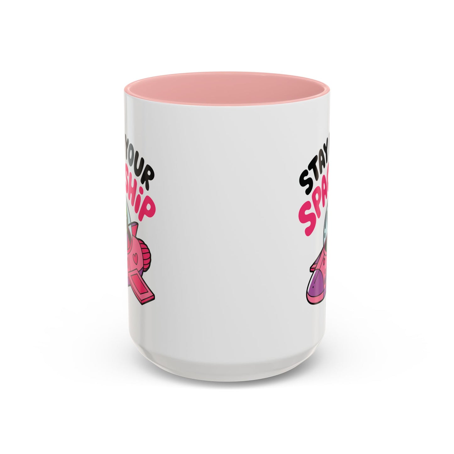 Alien Mug - Stay In Your Spaceship