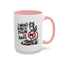 Animal Mug - I Wasn't Born To Follow Rules