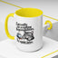 Animal Mug - Currently Not Accepting Responsibilities