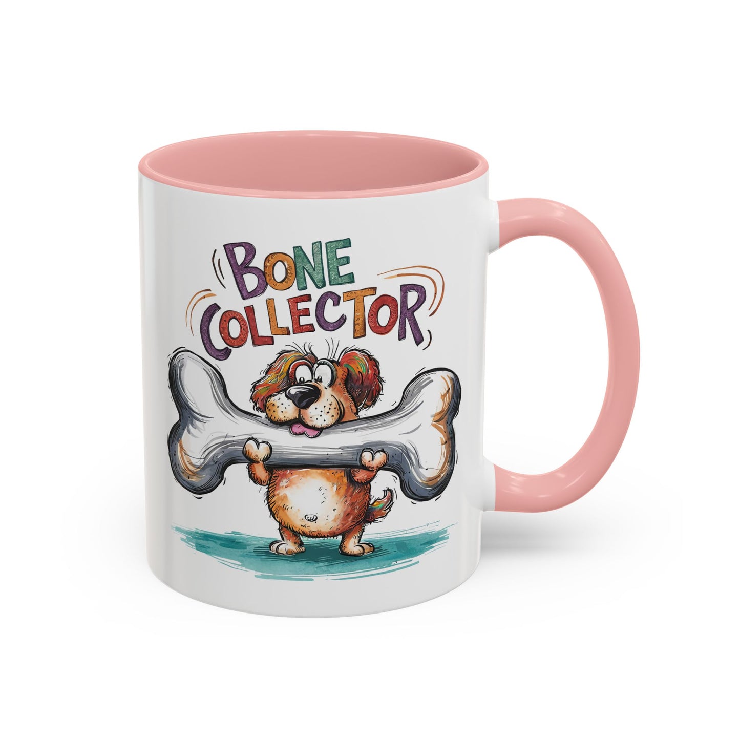 Animal Mug - Bone Collector