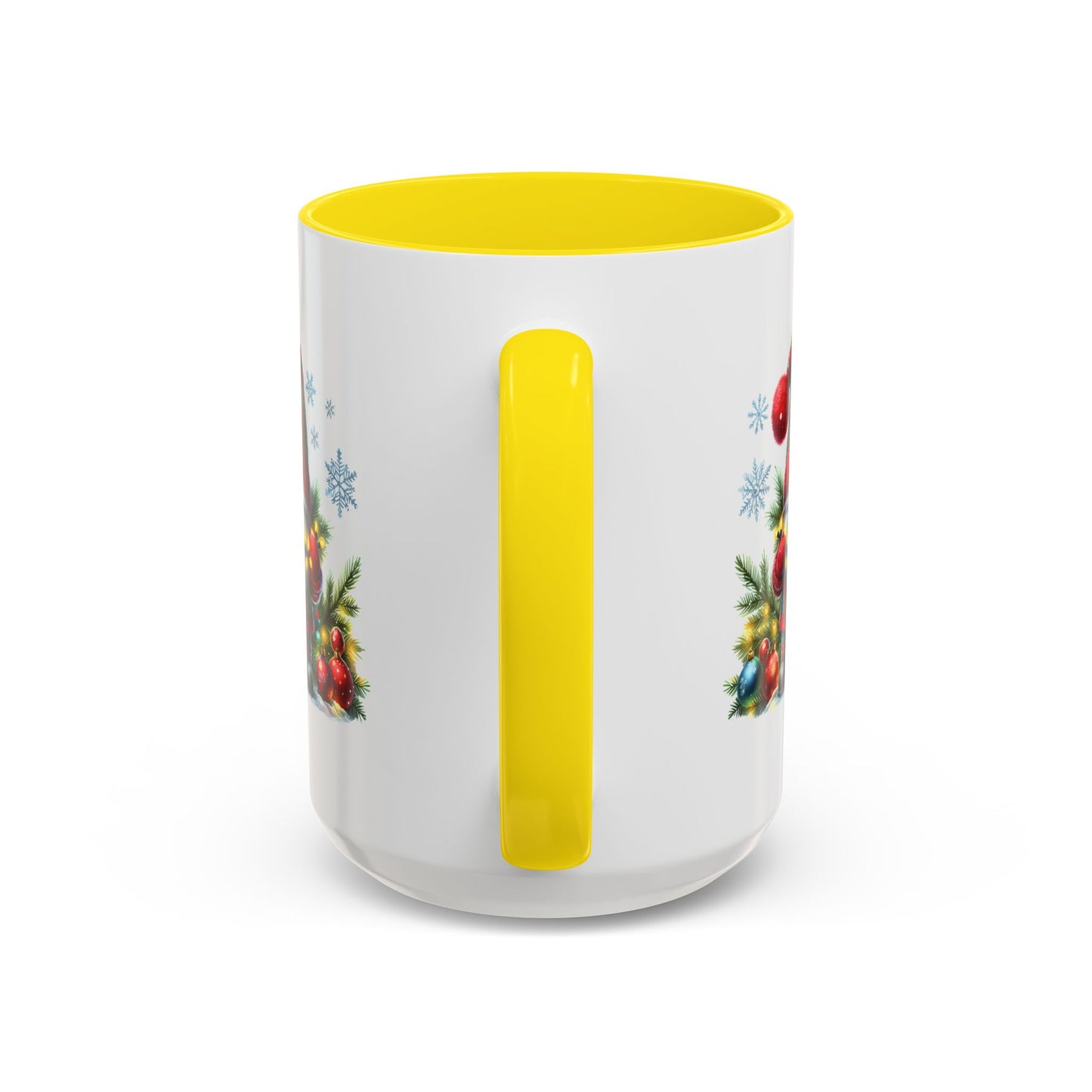 Christmas Mug - Gnome with Christmas Lights