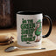 Adult Mug - I'm The Green Sheep