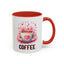 Valentine's Day Mug - I Love You Coffee
