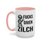Adult Mug - Fucks Given Zilch
