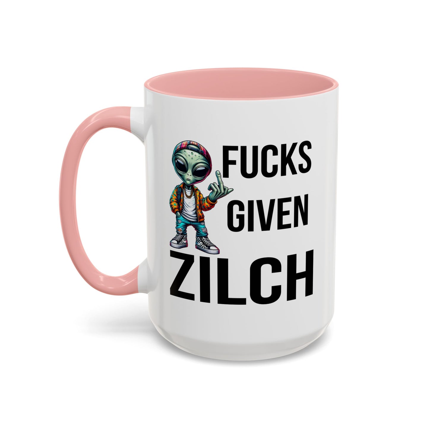 Adult Mug - Fucks Given Zilch
