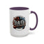Father's Day Mug - Dad Cowboy