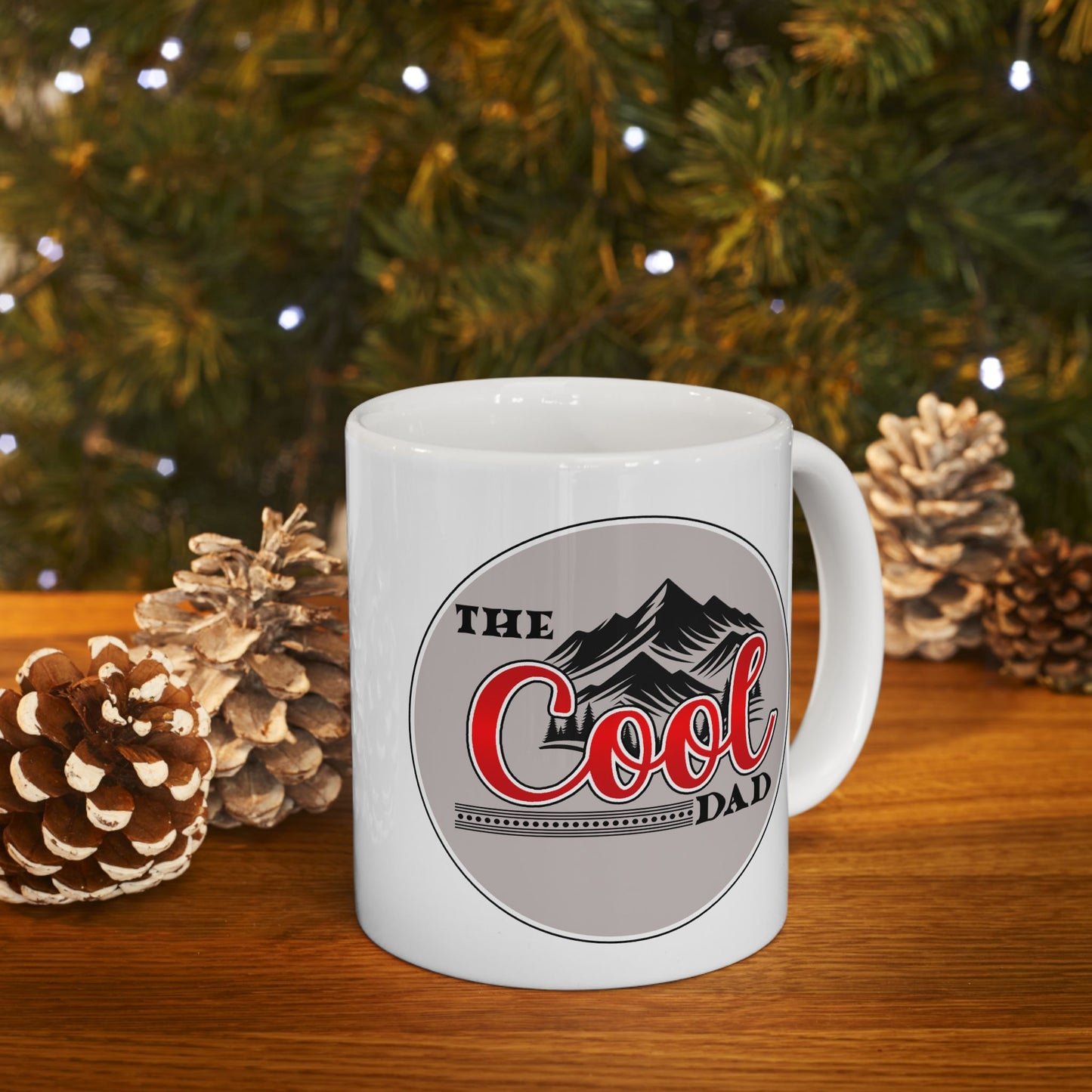Father's Day Mug - The Cool Dad