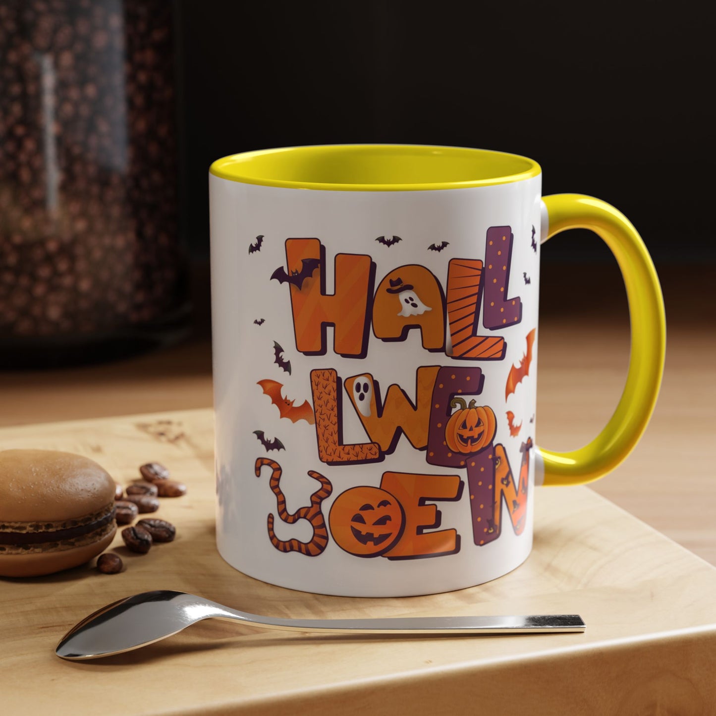 Halloween Mug - Halloween