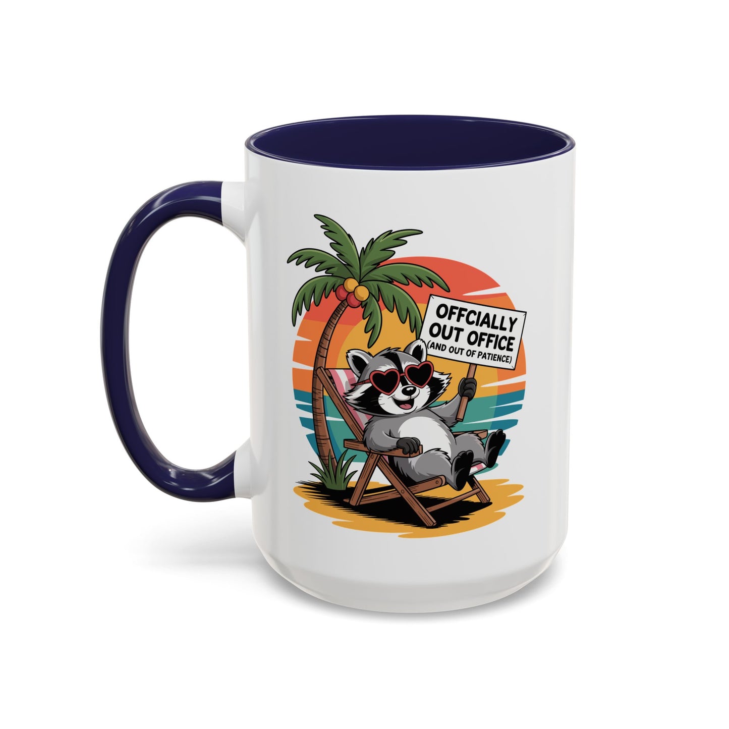 Office Mug - Officially Out of Office