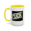 Adult Mug - F*ck Off
