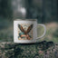 4th of July Mug - Bald Eagle Stamp
