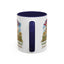 Humor Mug - Horses Make Me Happy