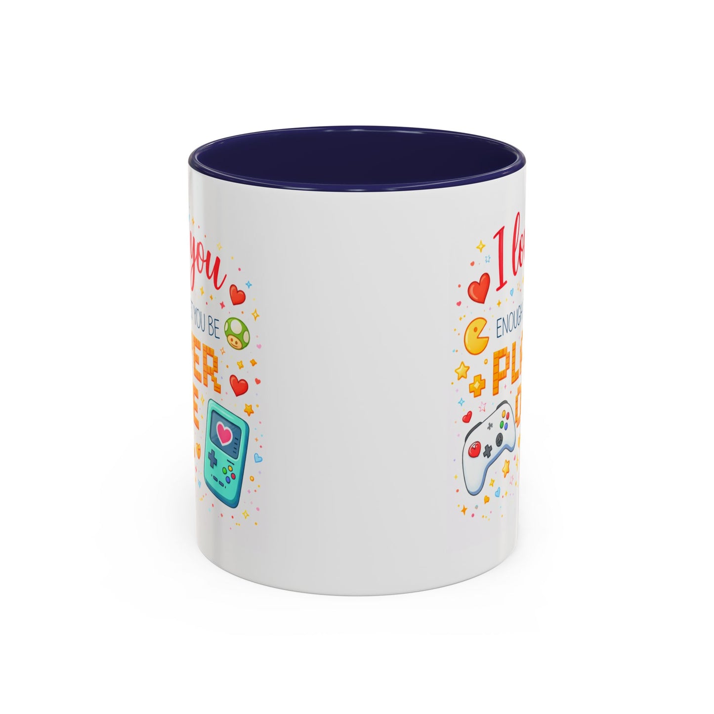 Anniversary Mug - I Love You Enough