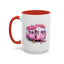 Adventure Mug - Pink Camper