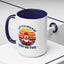 Adult Mug - Eff You See Kay Why Oh You Chicken