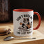 Humor Mug - Don't Rush Me Cat