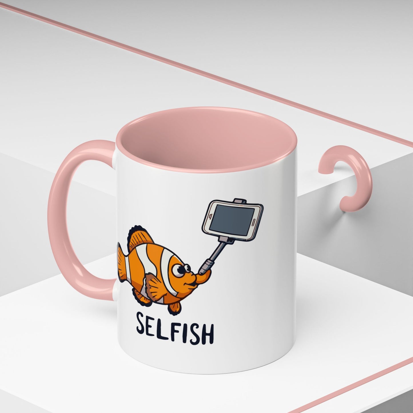 Office Mug - Selfish